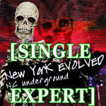 【DDR X3】 New York EVOLVED [SINGLE EXPERT] 譜面攻略