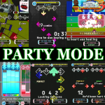 【DDR UNIVERSE 3】 PARTY MODE を簡単にご紹介